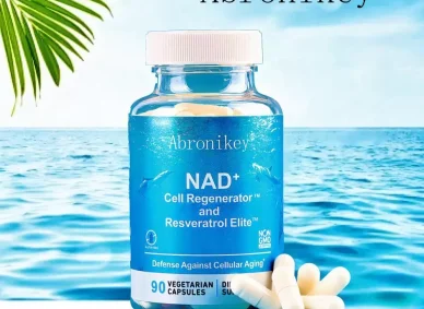 Nicotinamide Riboside Supplement